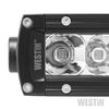 Westin Automotive XTREME LED LIGHT BAR LOW PROFILE SINGLE ROW 30 INCH FLEX W/5W CREE, BLACK , HARNESS & BRACKETS INCL 09-12270-30S